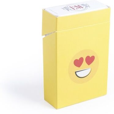 Étui personnalisé cigarettes Straik carton