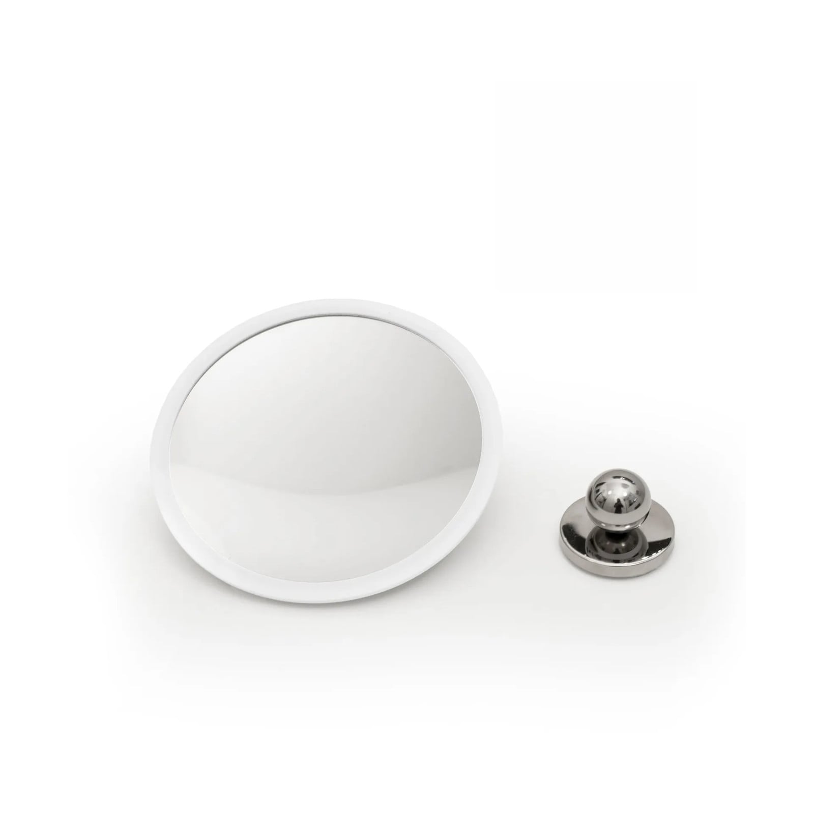 Bosign AirMirror afneembare make-up spiegel met zuignap Ø16,5 cm