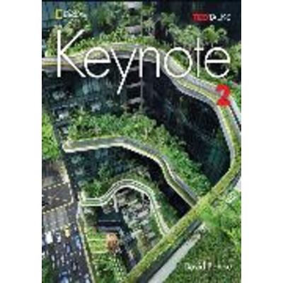 Keynote 2 with the Spark Platform, Taschenbuch von David Bohlke, National Geographic Learning