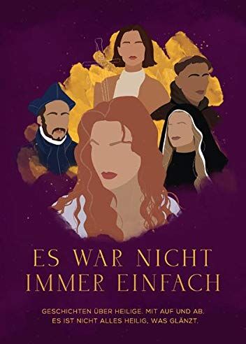 Tobias Sauer - Es war nicht immer einfach: Geschichten über Heilige. Mit auf und ab. Es ist nicht alles heilig, was glänzt. - Preis vom 06.10.2026 07:26:00 h