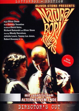 Oliver Stone - Natural Born Killers [Director's Cut] - Preis vom 11.10.2026 23:13:37 h