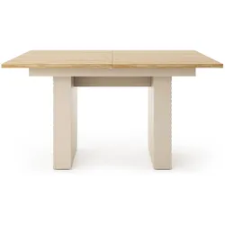 ESSTISCH KALIMERA Ausziehbar 140 - 185 / 90 x 75,3 cm