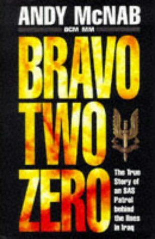 Andy McNab - Bravo Two Zero - Preis vom 09.10.2026 07:28:09 h