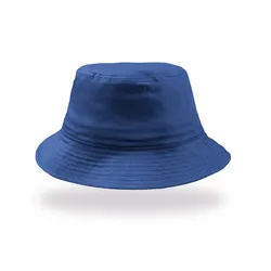 Atlantis Unisex Fischer Hut BUCO royal one size