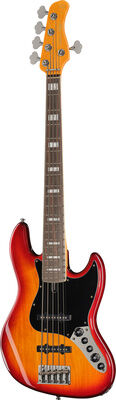 Marcus Miller V7 5 New Gen Tobacco Sunburst Tobacco Sunburst