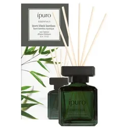 ipuro Raumduft »Black Bamboo« 50 ml schwarz