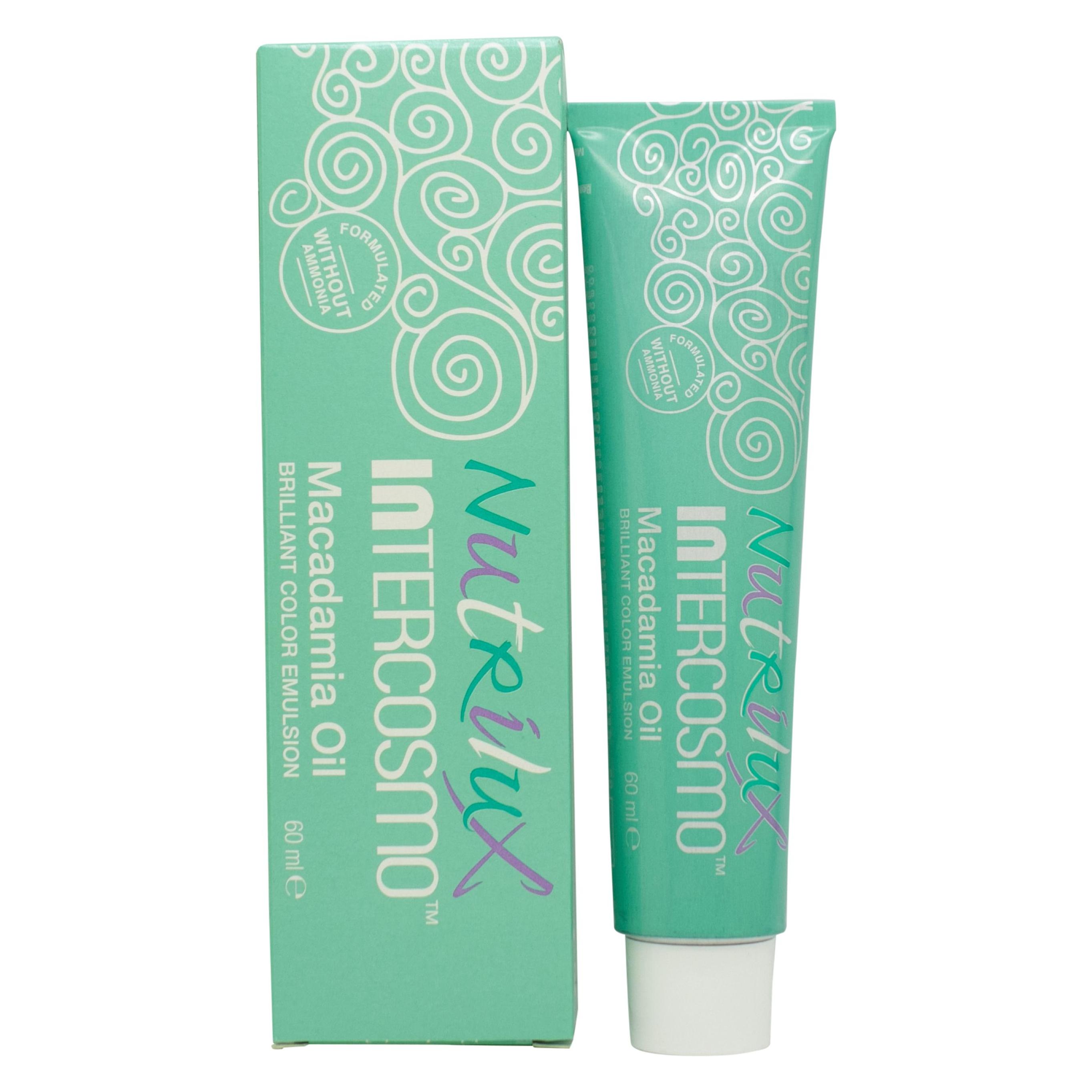 Intercosmo Nutrilux Color 10.0 Platinum Blonde Orange Blossom Honey (10.0 Orange) (59160775)