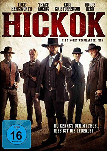 Woodward, Timothy jr. - Hickok - Preis vom 01.10.2026 17:08:56 h