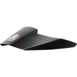AGV AX9, Helmschirm - Matt-Schwarz