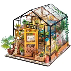 Rolife, Miniaturen, Cathy's Flower House - Miniaturhaus
