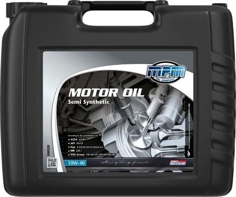 MPM 04020 Motorolie