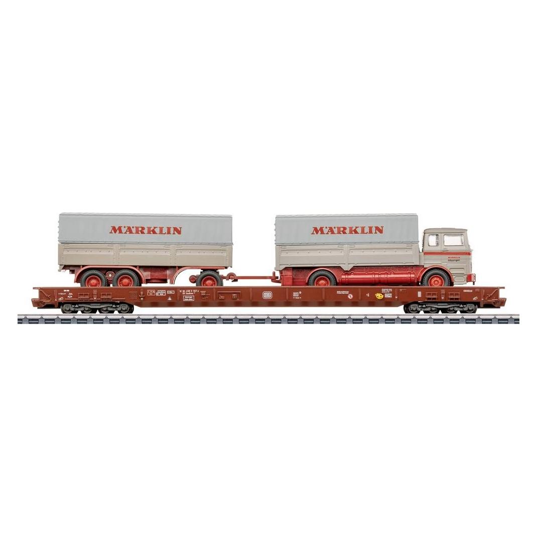 Märklin 047412 Güterwagen AC (Spur H0) (047412)