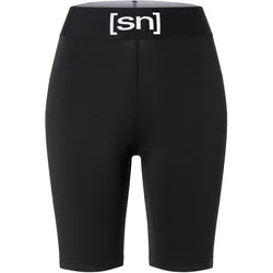 Super Natural, Damen, Outdoorhose, Fitness (XS), Schwarz