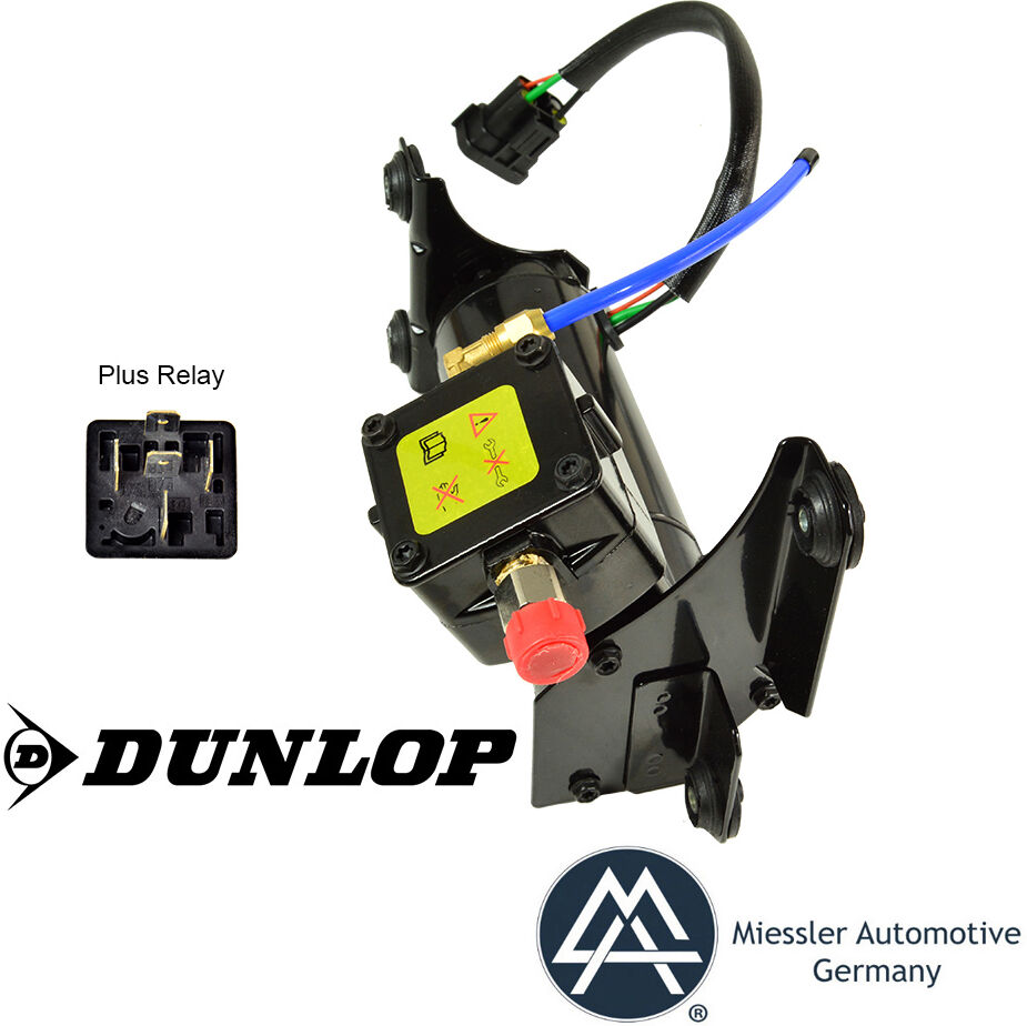 Miesslerautomotive Kompressor, Druckluftanlage Ma-0000795