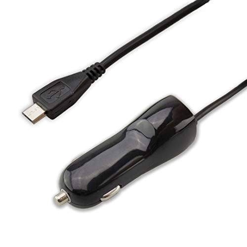 Caseroxx autolader voor Doro 2404 via 12V-aansluiting