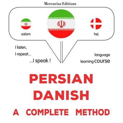 Persian - Danish : a complete method - James Gardner, Audio, 9782821175358