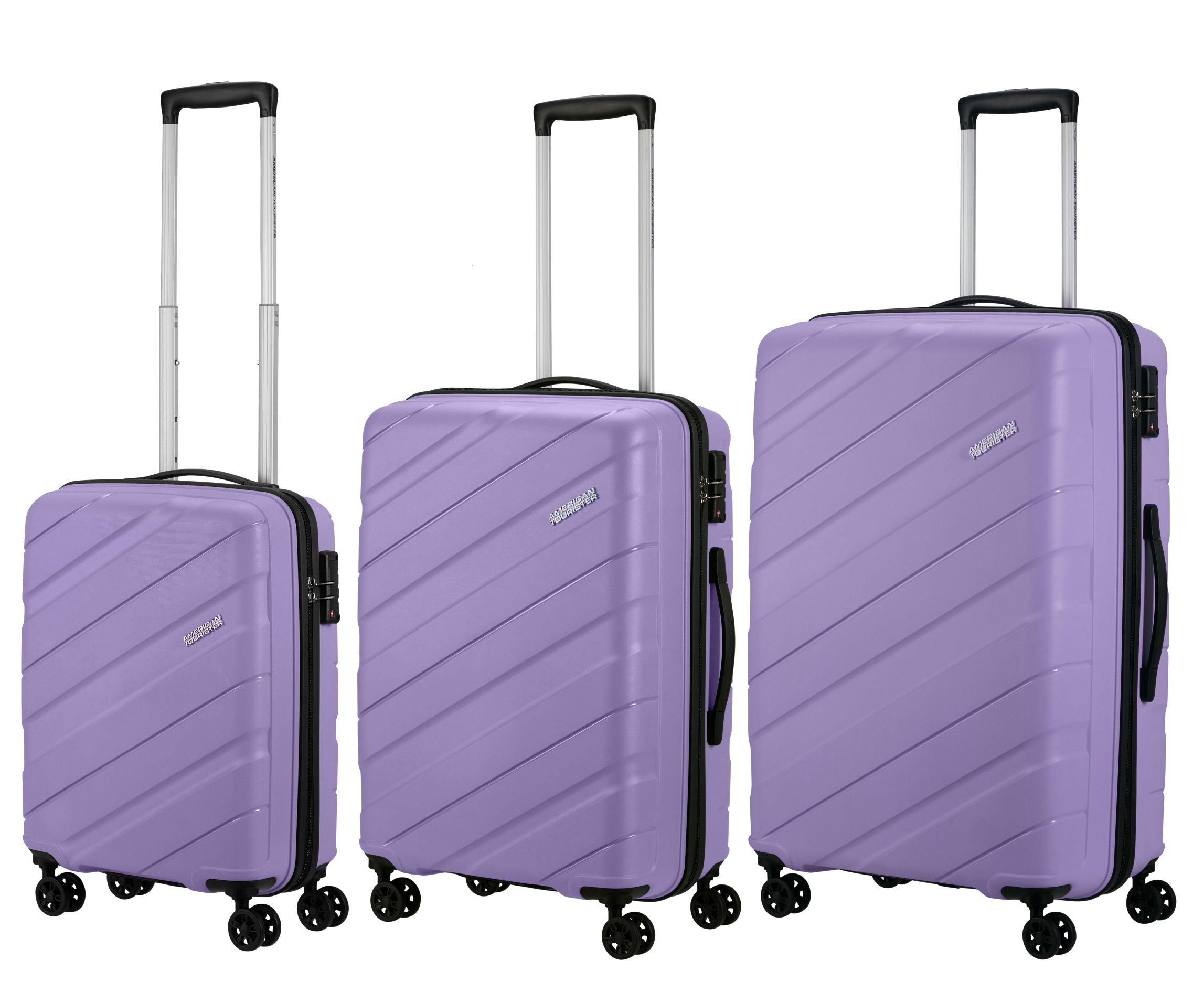AMERICAN TOURISTER Jetdriver 3.0 L/M/S - Icy Lilac