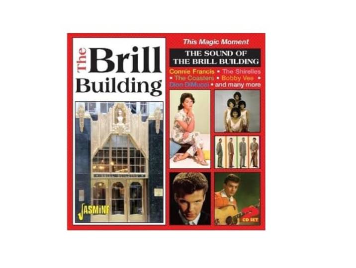 Various - Brill Building-This Magic