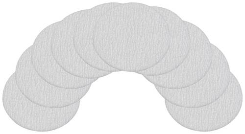 Hazet 9033-5-01/10 Ersatz-Schleifpads 10St.