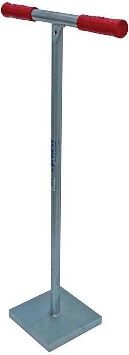 Probst Aardverstompelaar/betonstompelaar van verzinkt staal, Breedte: 408 mm, Lengte: 866 mm