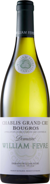 Chablis Grand Cru - Bougros 2021 - Weingut William Fevre - Chablis Grand Cru - Weisswein - 0.75L