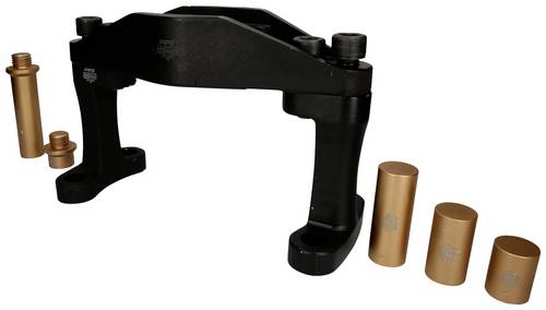 KS Tools 440.0610 Radnaben-Abzieher