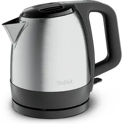 Tefal KI1E0DE0, Wasserkocher, Silber