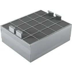 Bosch Hausgeräte DZZ0XX0P0, Dunstfilter, Schwarz