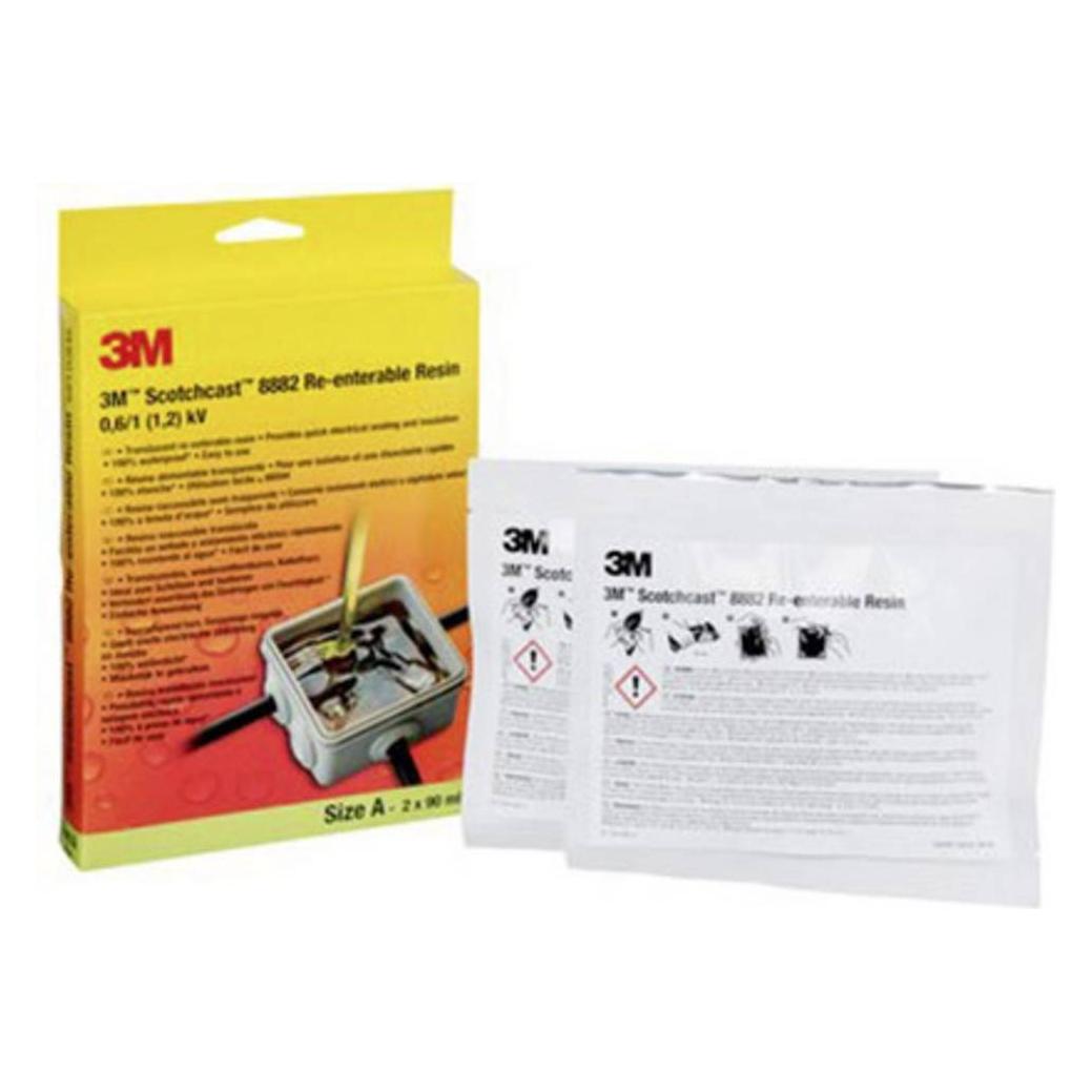 3M 2123-E Giessharz Inhalt: 280 ml (7100179833)