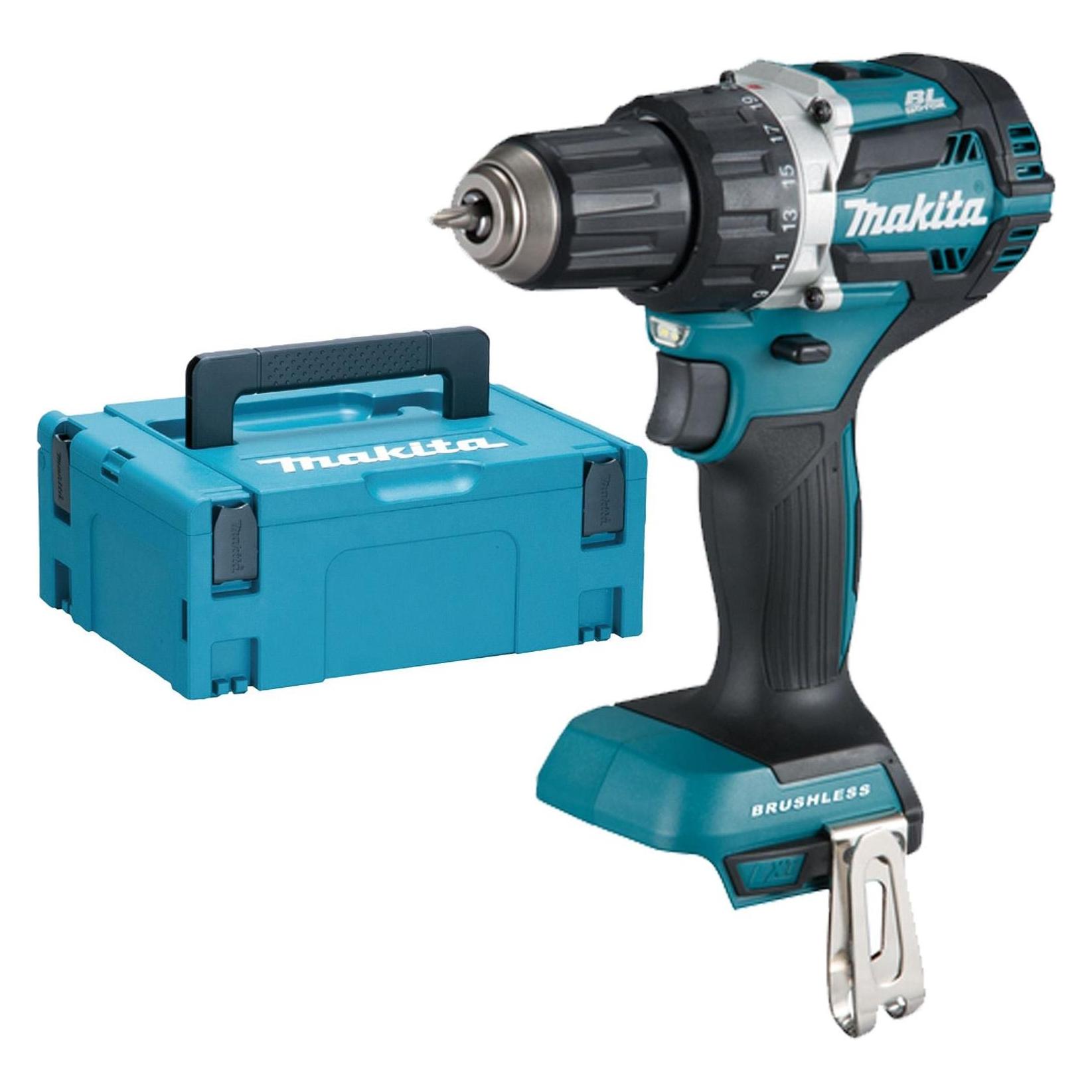 Makita DDF 484 (Bohrschrauber) (DDF484ZJ)