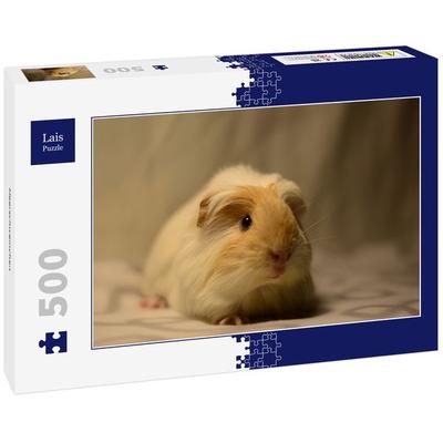 Lais Puzzle Meerschweinchen 500 Teile
