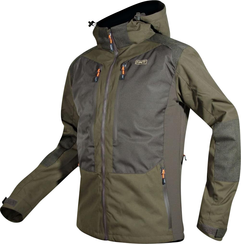Hart Aran-J Jacke Herren (Grün) Größe L