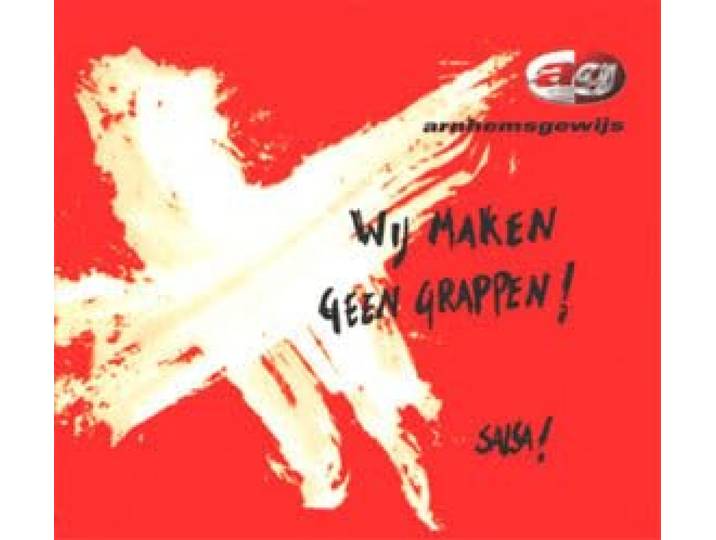 Wij Maken Geen Grappen