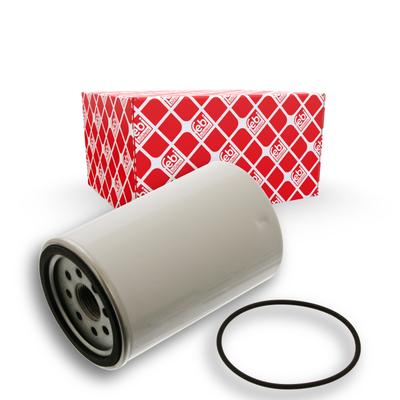 FEBI BILSTEIN Kraftstofffilter 38977 für Volvo