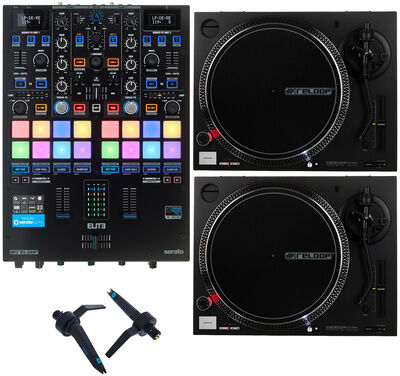 Reloop ELITE RP 5000 MK4 Bundle