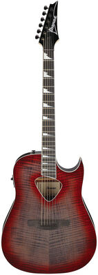 Ibanez ALT50FA-RDB Red Doom Burst Hochglanz