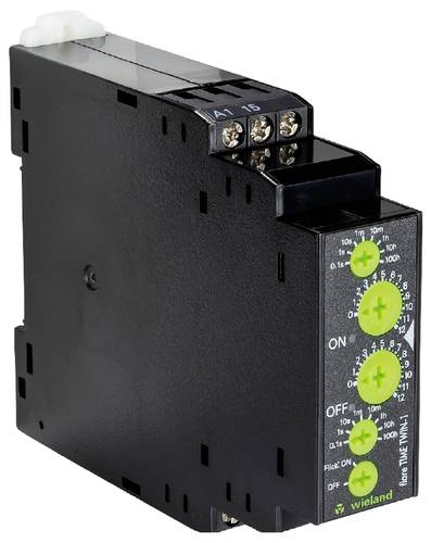Wieland Electric 81.020.0011.0 flare TIME TWIN-1 Zeitrelais 1St.