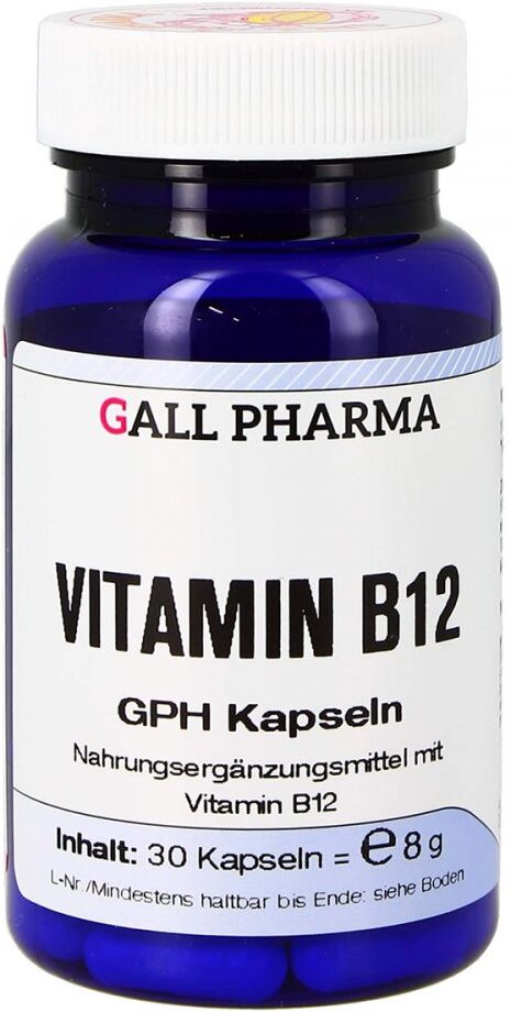Vitamin B12 300 [my]g Gph Kapseln
