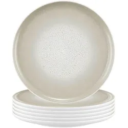 Seltmann Sento Home Frühstücksteller, Teller, Weiss