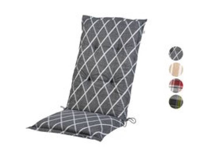 LIVARNO HOME Coussin pour fauteuil de jardin Valencia/Miami, carreaux