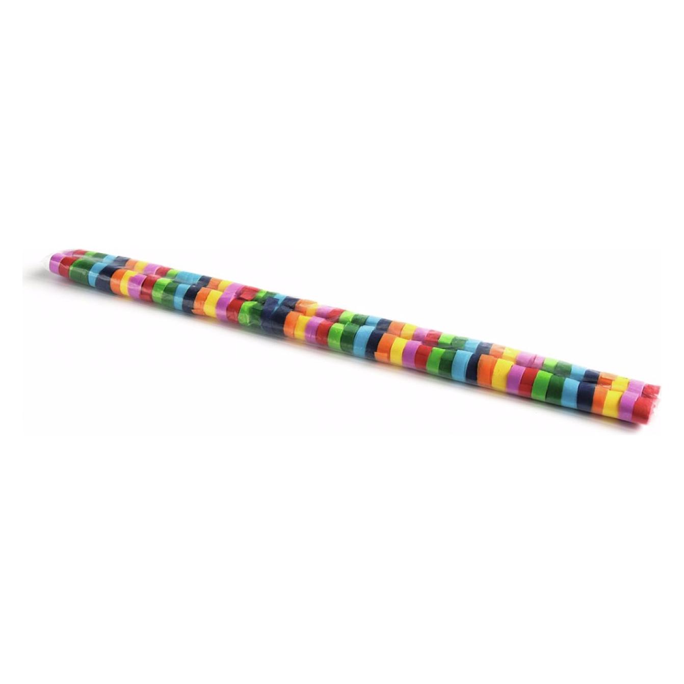 TCM Slowfall Streamer 5mx0,85cm, mehrfarbig, 100x (51709412)