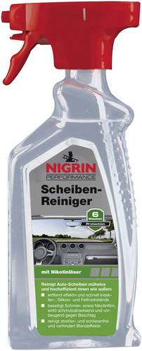 Nigrin 73897 PERFORMANCE Scheibenreiniger 500ml