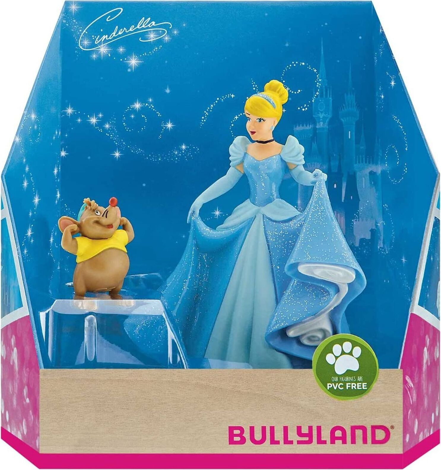 Bullyland 13438 Cinderella Cadeauset