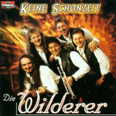 Keine Schonzeit - Die Wilderer, CD