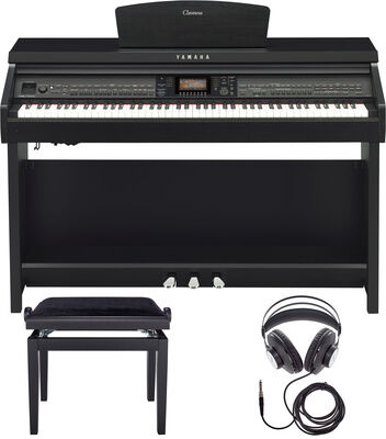 Yamaha CVP-701 B Set