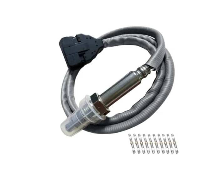 PM-Sensor Für Scania Truck Probe Stickstoffoxid NOx Sensor 2659849 SNS3040 2294290 Stickoxidsensor 2064768 2247380 2296800(Only the Probe)