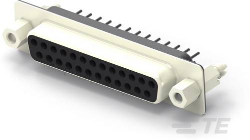 TE Connectivity 2301841-2 D-SUB Steckverbinder Tray