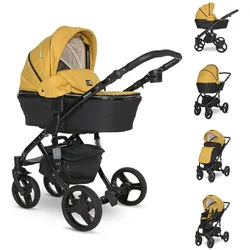 Lorelli, Kinderwagen, Kombikinderwagen Rimini Premium (0 Monate - 3 Jahre)