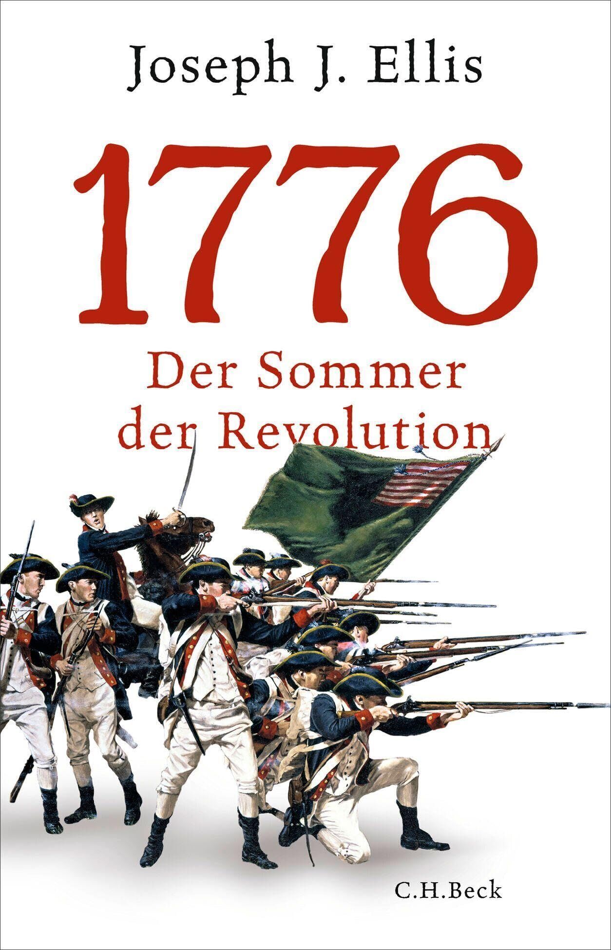 Ellis, Joseph J. - 1776 - Preis vom 19.10.2026 19:33:35 h