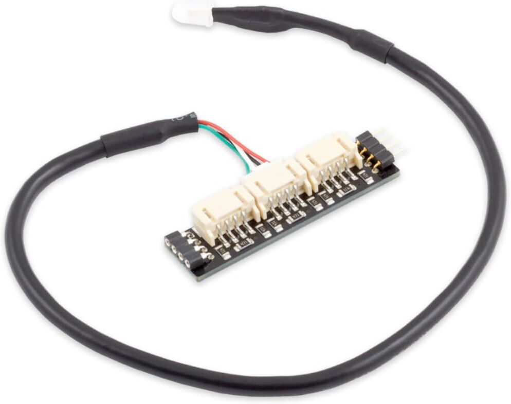 Aqua-Computer RGB Splitty3 incl. LED